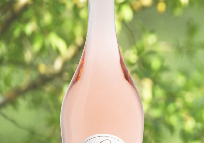 Notre Vin rosé : une robe de Lumière et de Fraîcheur
