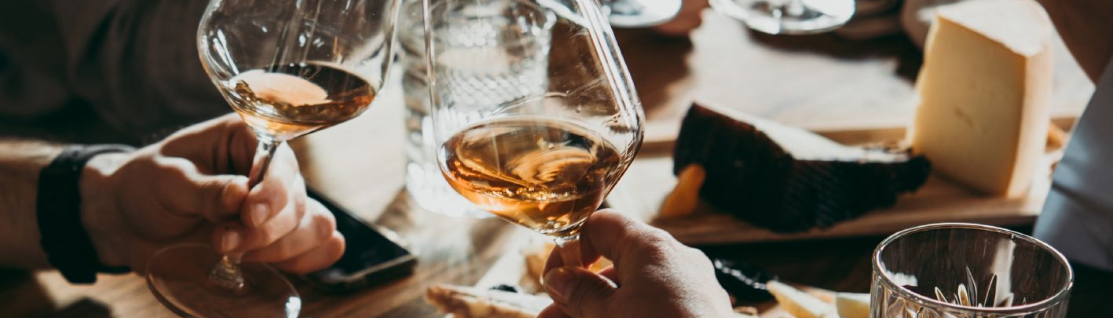 Les accords mets et vins parfaits du Château Saint-Ange