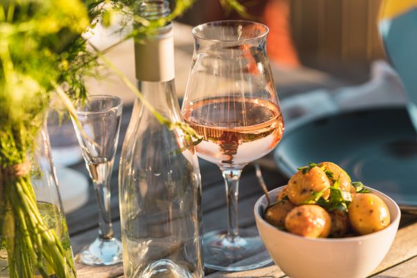 rosé domaine saint ange draguignan