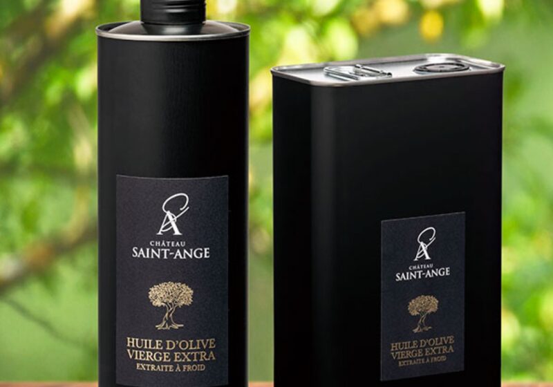 Huile d’olive, l’or vert de Saint Ange